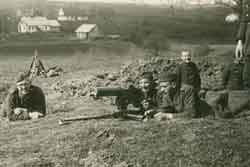 Polish Army Training